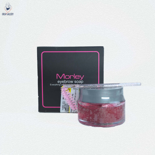 صابون ابرو کاسه ای مورلی / Morley