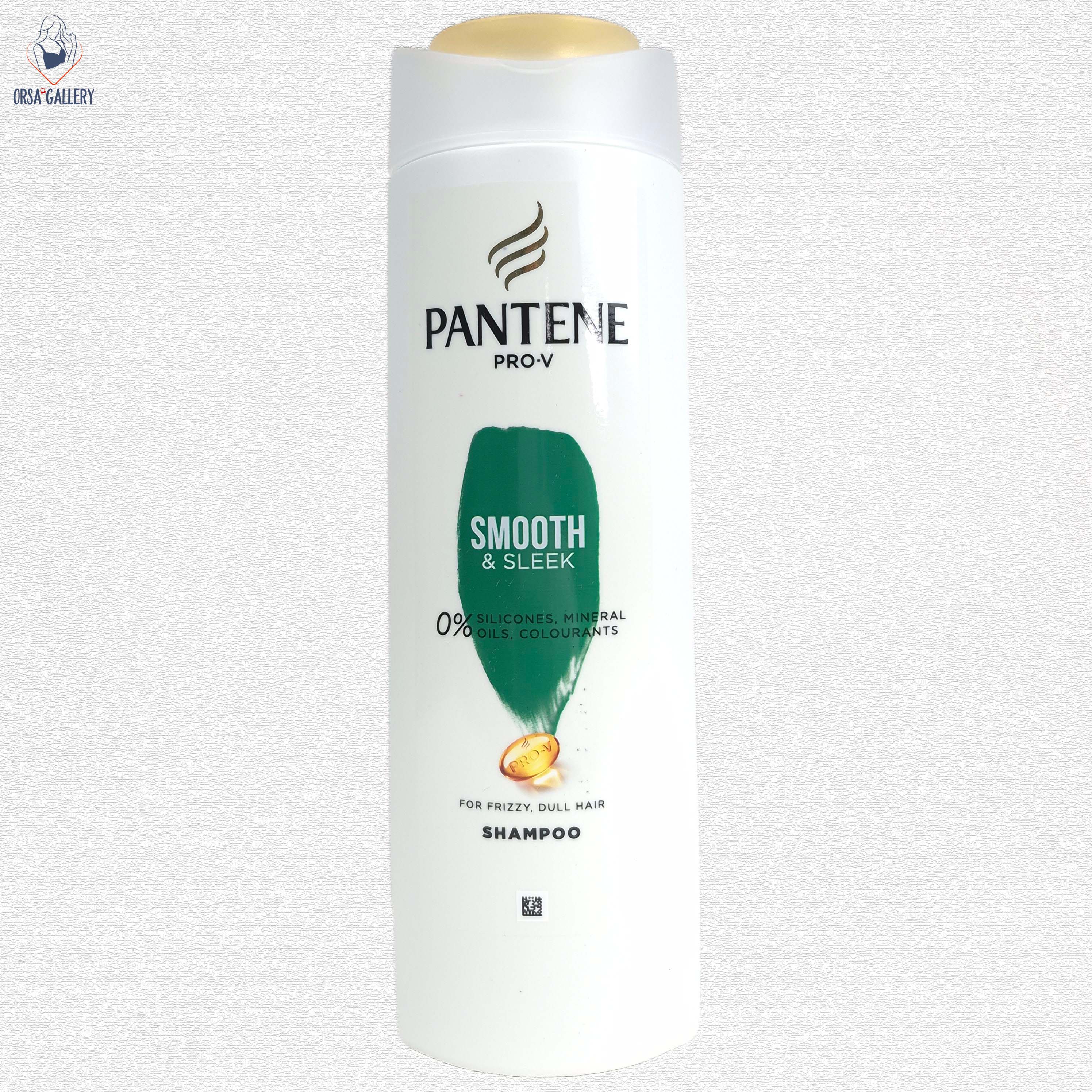 شامپو تقویت و درخشان کننده پنتن / Pantene