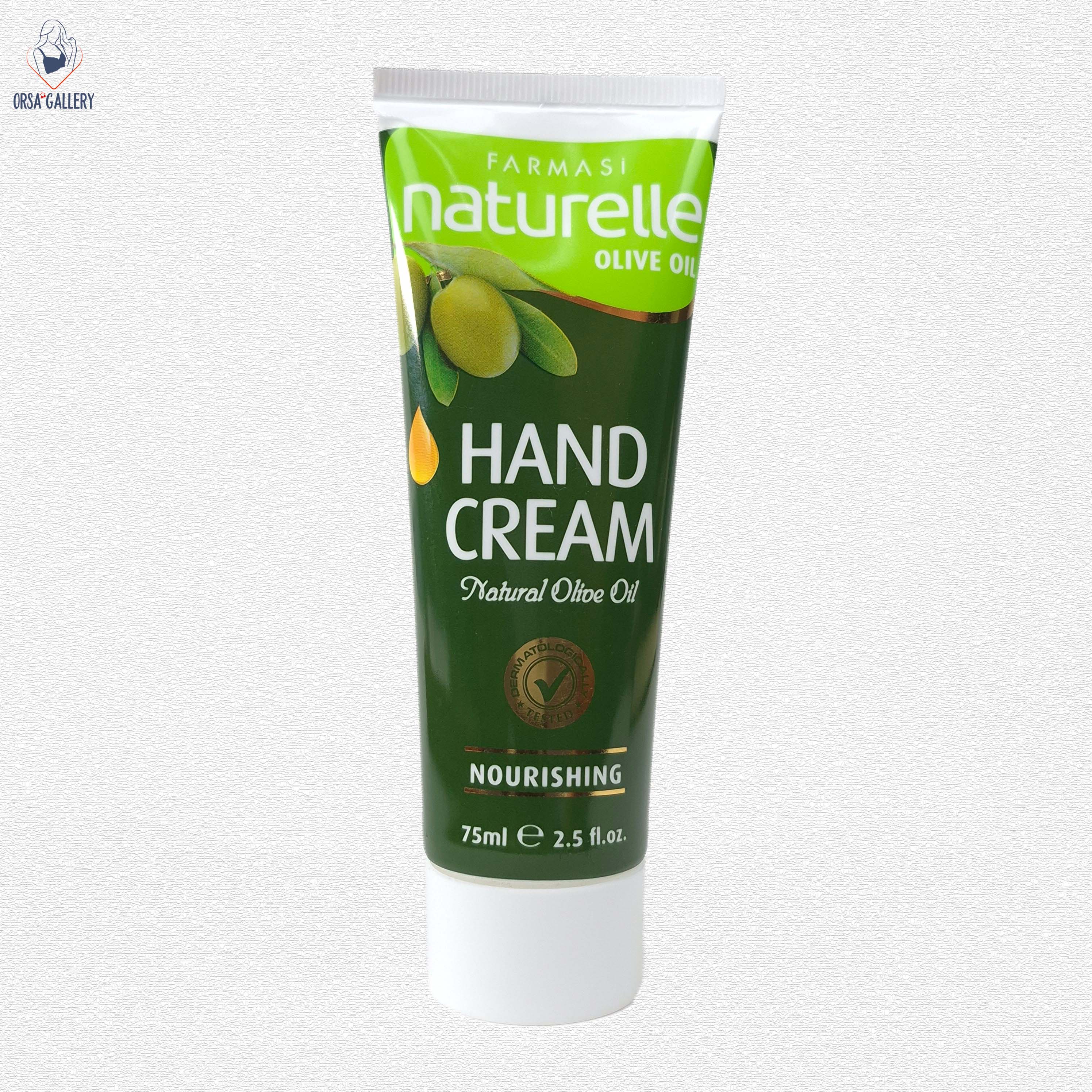کرم دست عصاره روغن زیتون فارماسی 75ml
