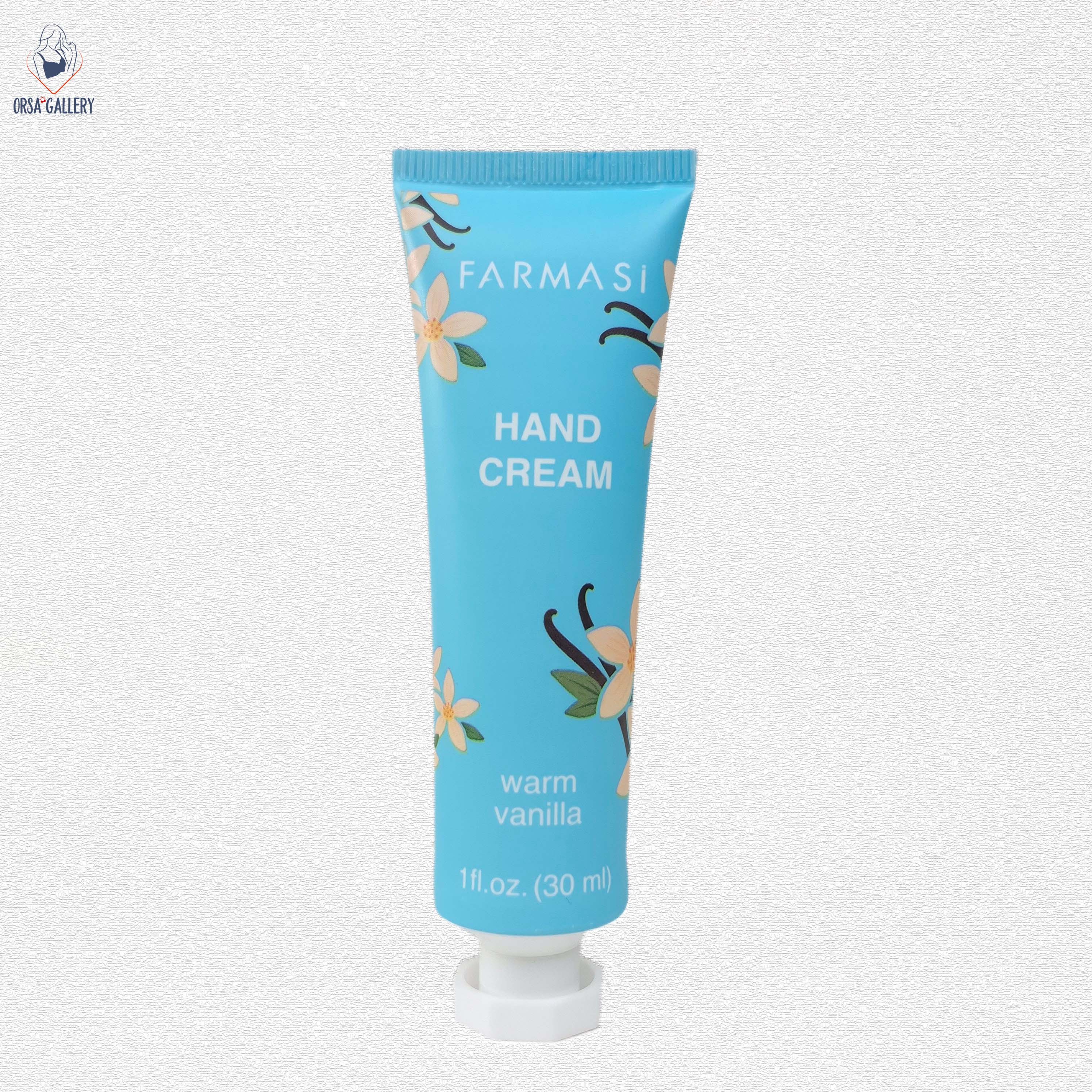 کرم دست فارماسی مدل Warm Vanilla