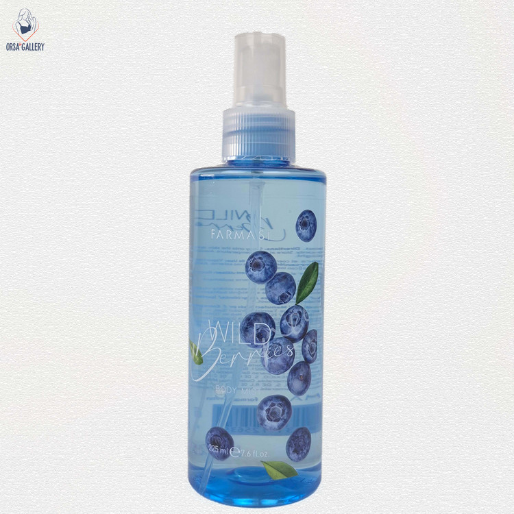 بادی میست wild berries فارماسی 225میل