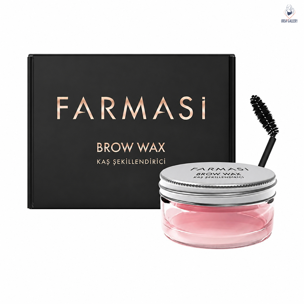 ژل لیفت ابرو مدل Brow Wax فارماسی