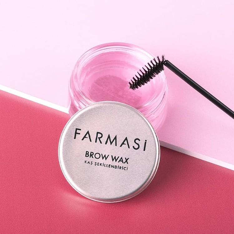 ژل لیفت ابرو مدل Brow Wax فارماسی