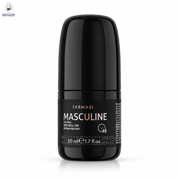 مام رول ضد تعریق مردانه Masculine فارماسی
