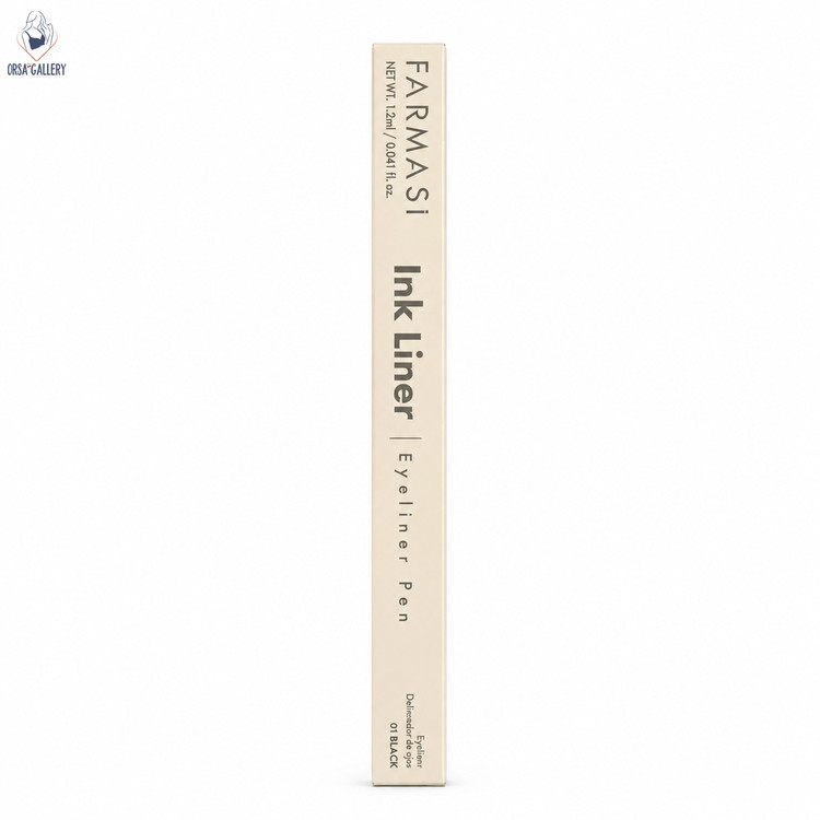 خط چشم ماژیکی ضد آب Ink Liner فارماسی