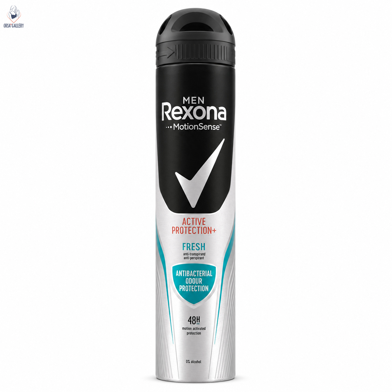 اسپری ضد تعریق مردانه رکسونا Active Protection Fresh حجم 200میل