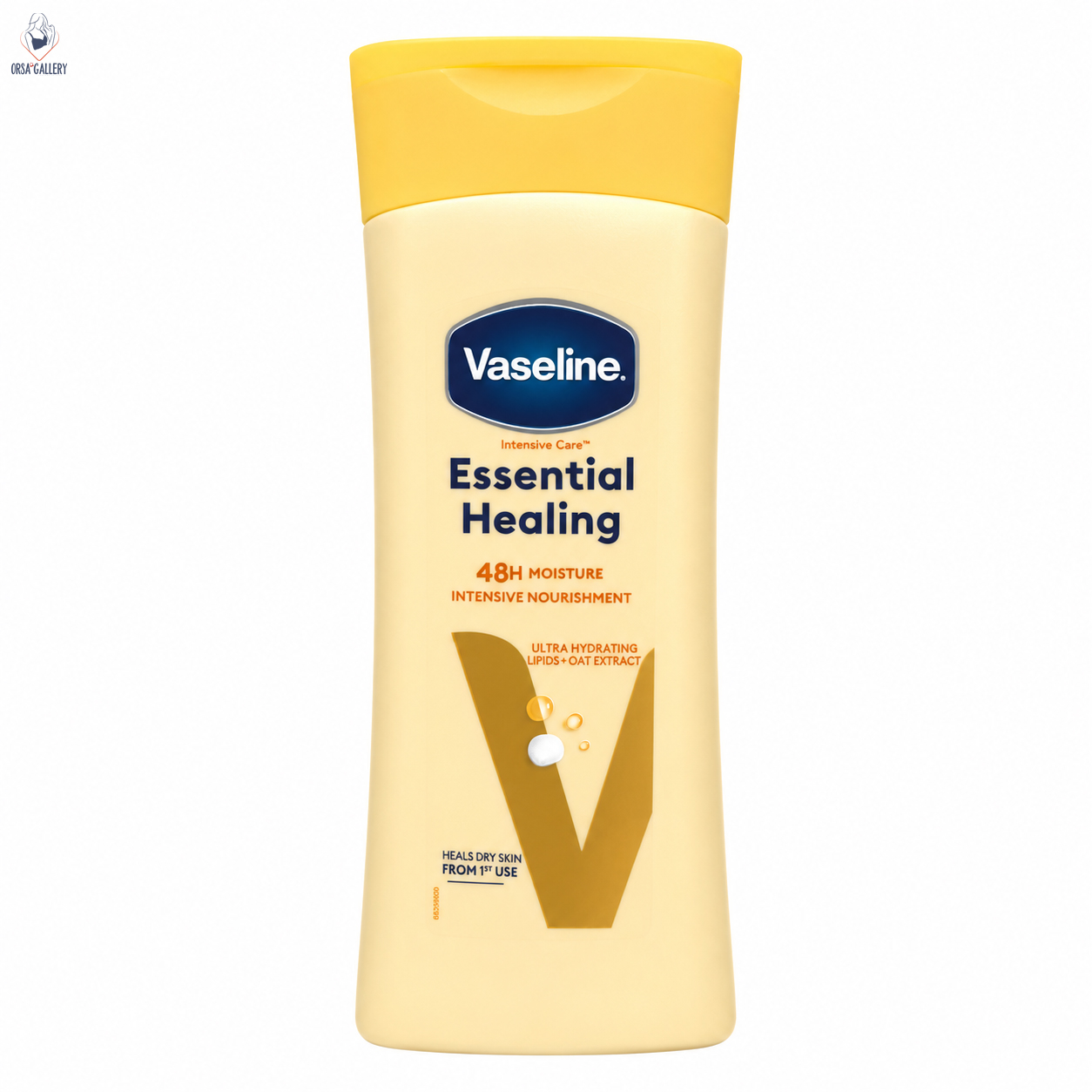 لوسیون بدن مدل Essential Healing وازلین 200 میل