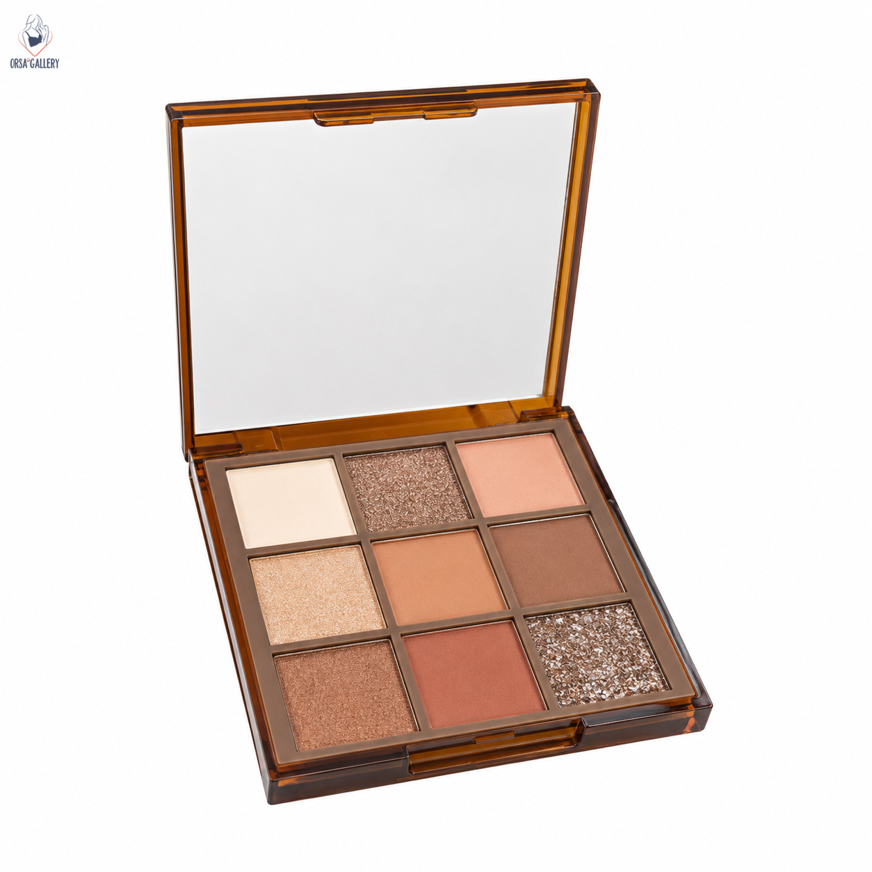 پالت سایه چشم 9 رنگ مدل Desert Sands فارماسی