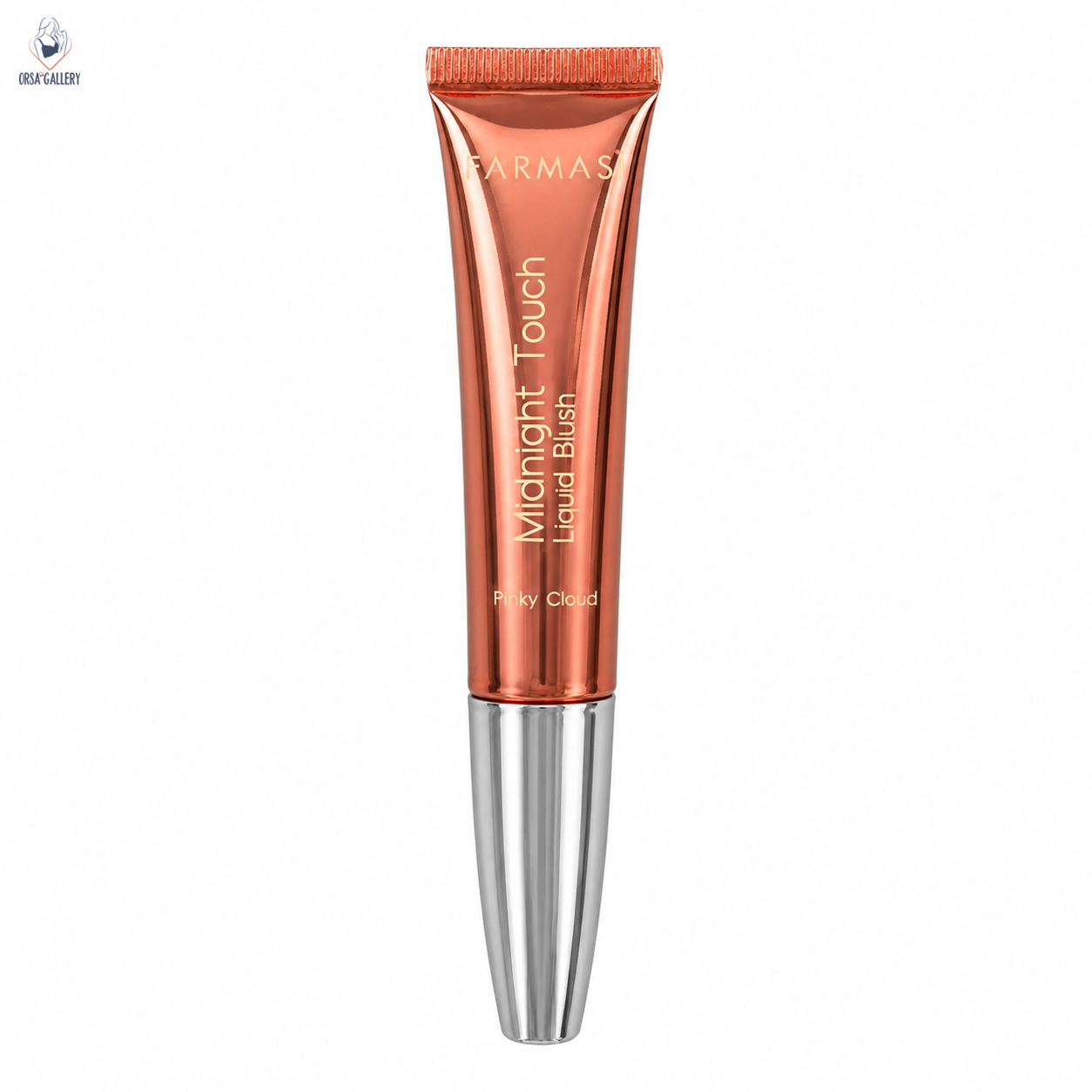 رژگونه مایع اسفنجی مدل فارماسی رنگ Pinky Cloud