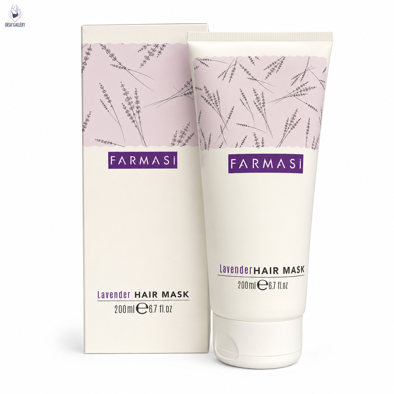 ماسک مو اسطوخودوس فارماسی