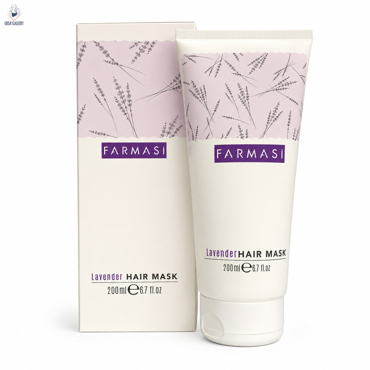ماسک مو اسطوخودوس فارماسی