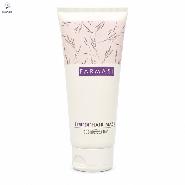 ماسک مو اسطوخودوس فارماسی