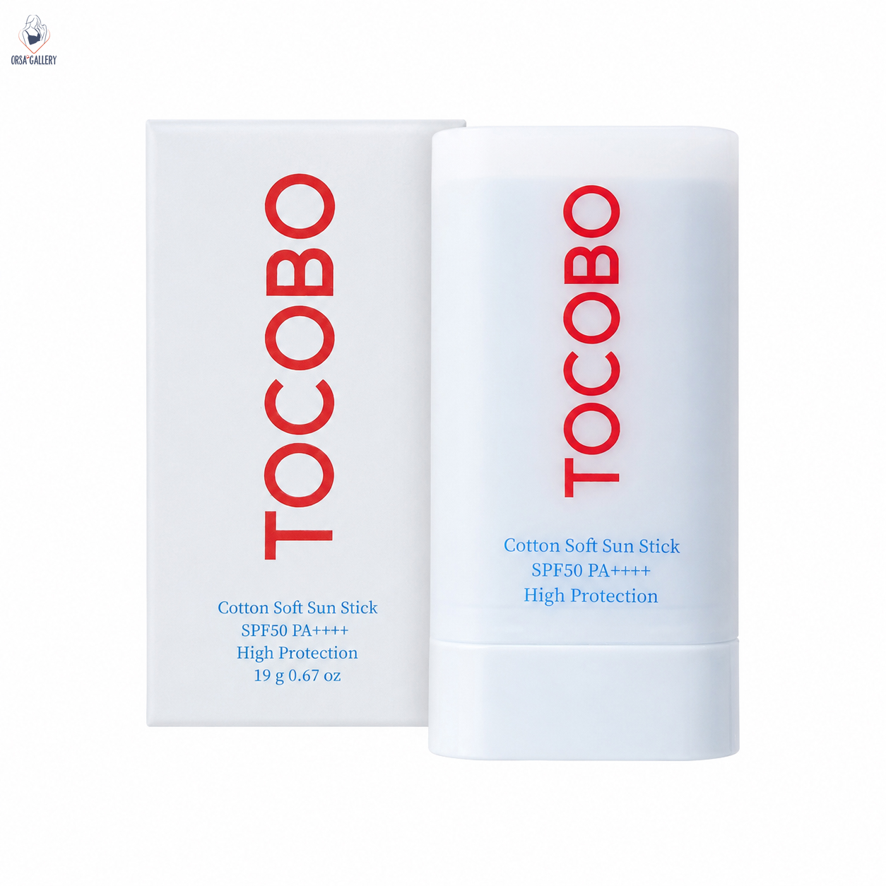 ضد آفتاب استیکی SPF50 توکوبو