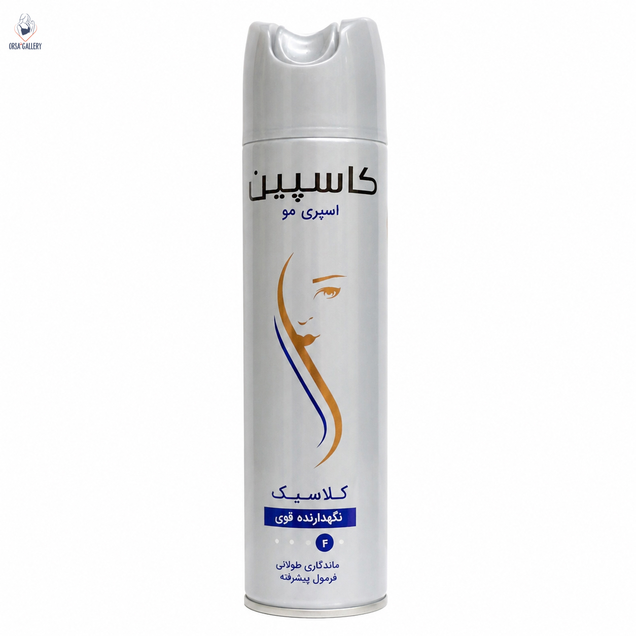 اسپری مو (تافت) کلاسیک کاسپین 250 میل
