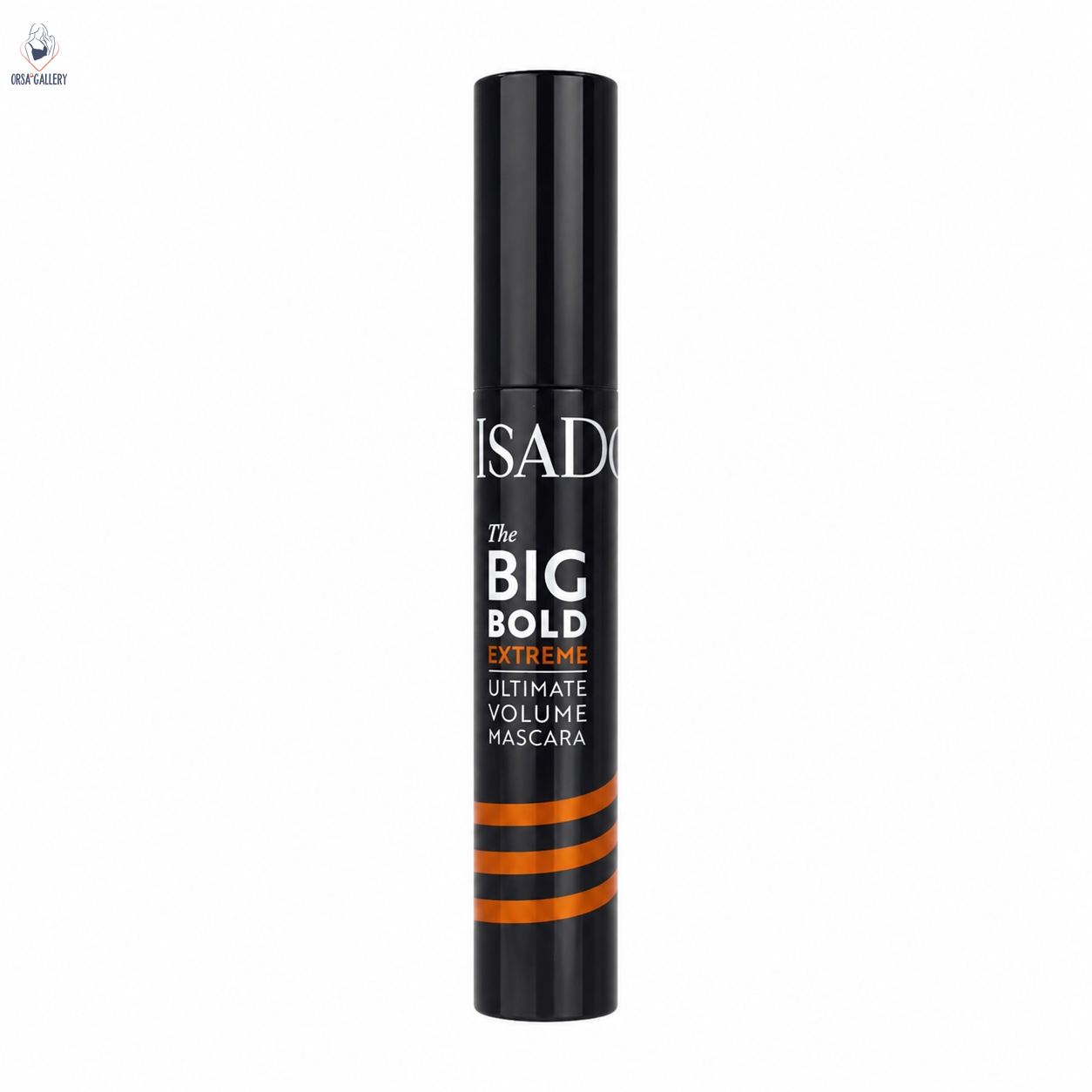 ریمل ایزادورا نارنجی مدل 15 Extreme Black