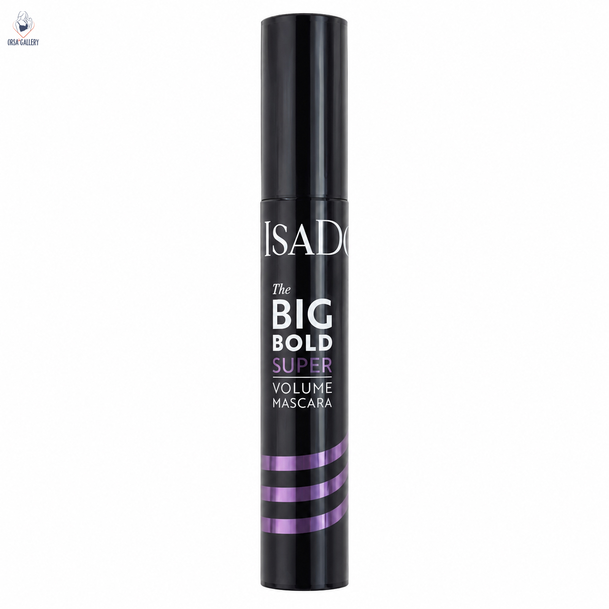 ریمل ایزادورا بنفش مدل 10 Black