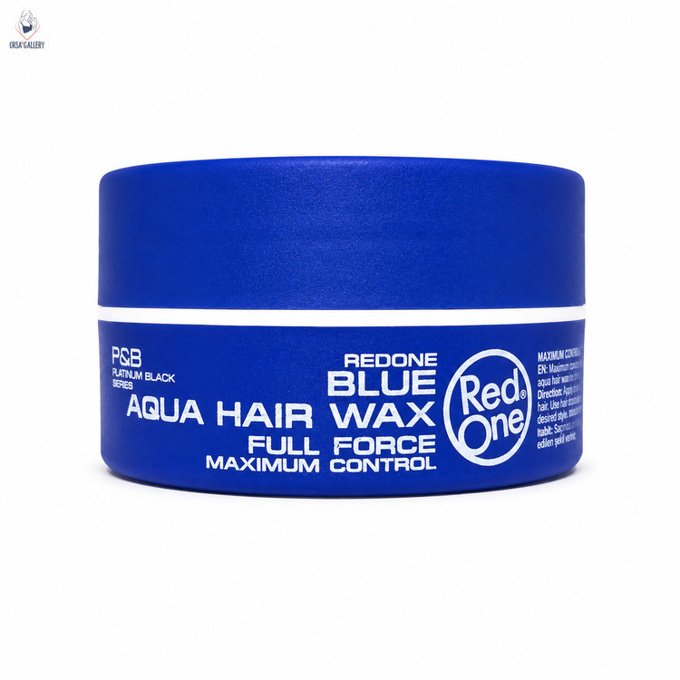 واکس مو آبی ردوان مدل Aqua حجم 150 میل