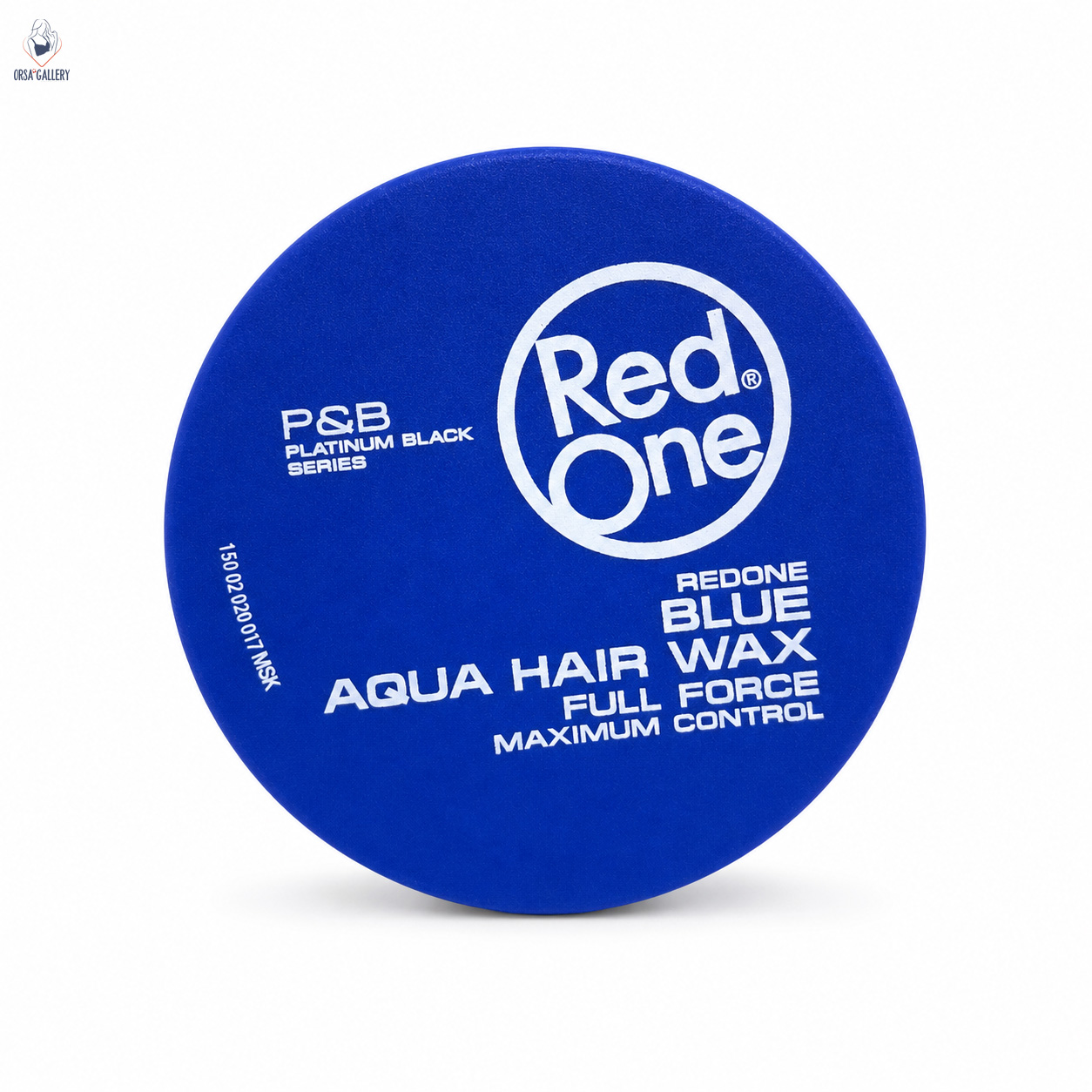 واکس مو آبی ردوان مدل Aqua حجم 150 میل