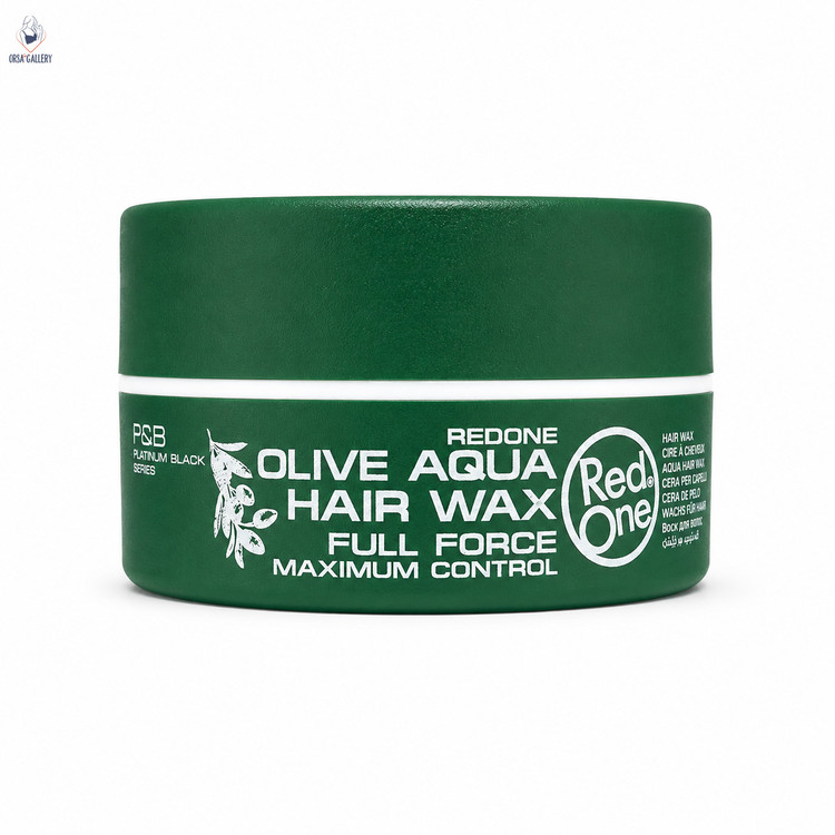 واکس مو سبز زیتون ردوان مدل Olive حجم 150 میل