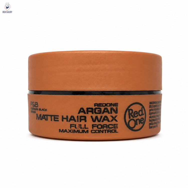 واکس مو آرگان ردوان مدل Matte حجم 150 میل