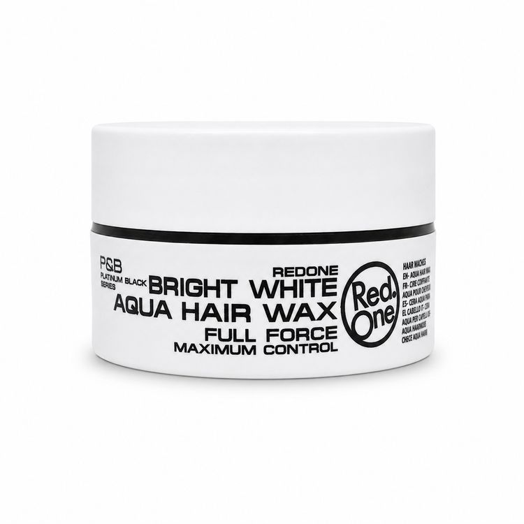واکس مو سفید ردوان مدل Bright White حجم 150 میل