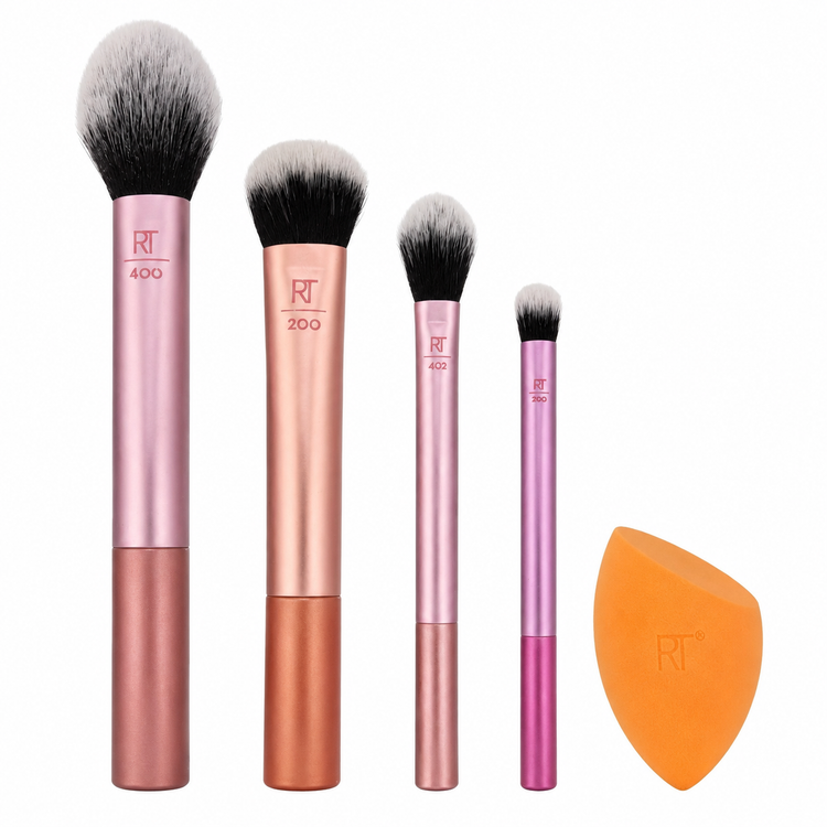 ست 5 عددی براش ریل تکنیک مدل Everyday Essentials