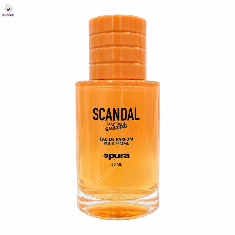 ادکلن (ادوپرفیوم) زنانه رایحه Scandal پورا لایت 35 میل