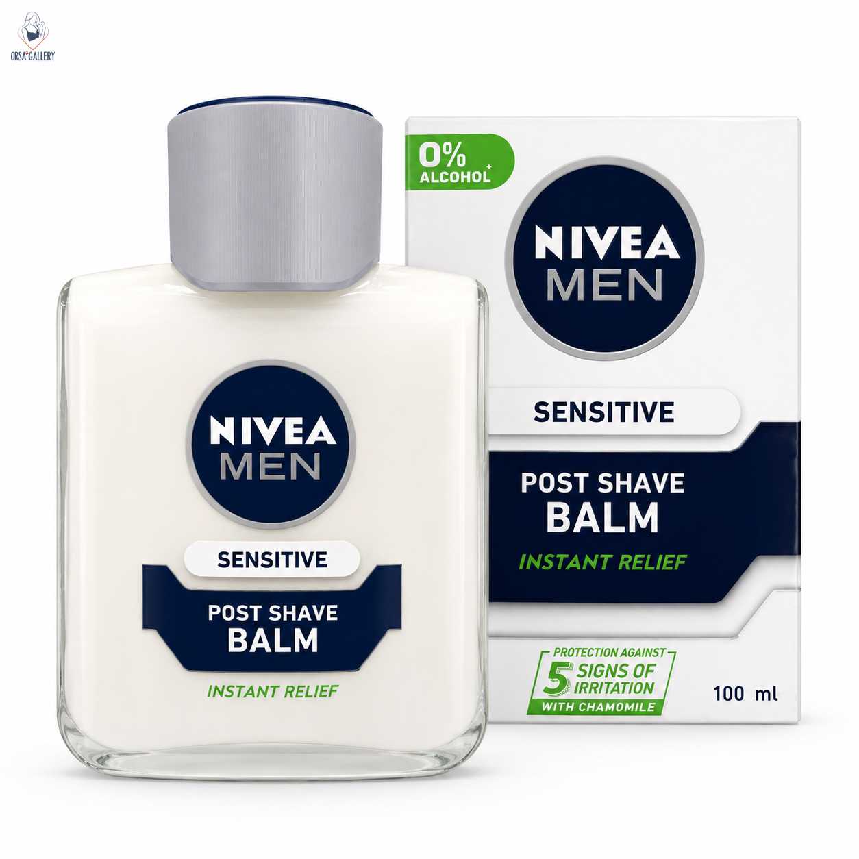 بالم افتر شیو Sensitive نیوآ