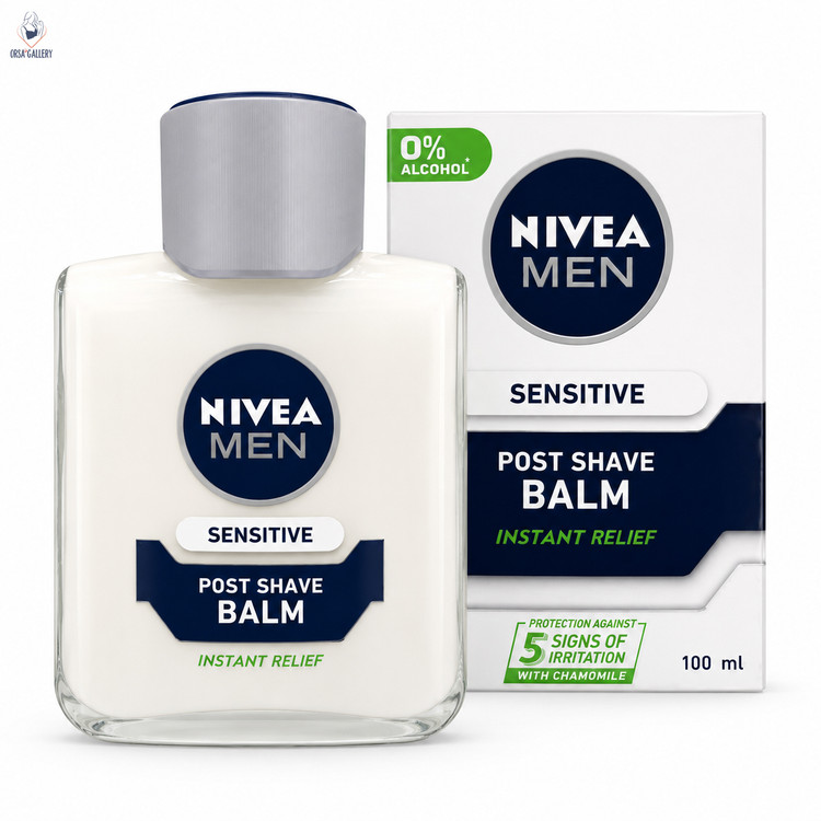 بالم افتر شیو Sensitive نیوآ