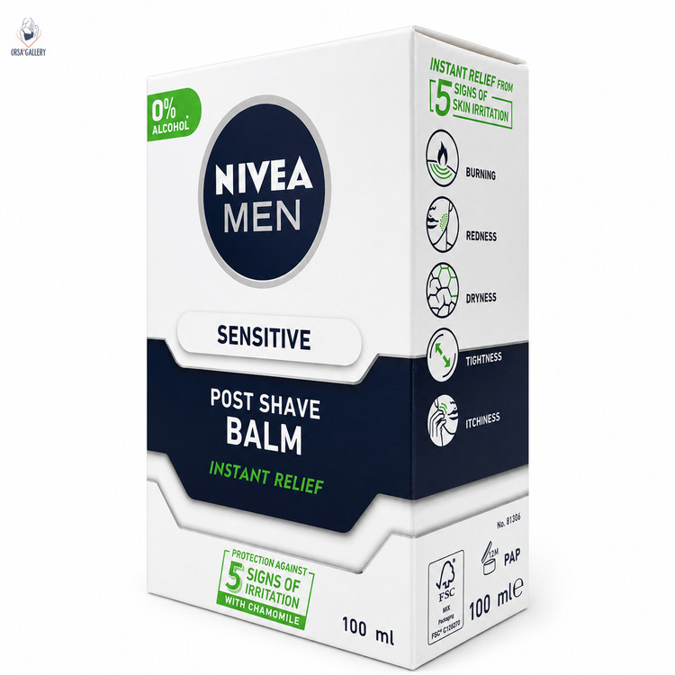 بالم افتر شیو Sensitive نیوآ