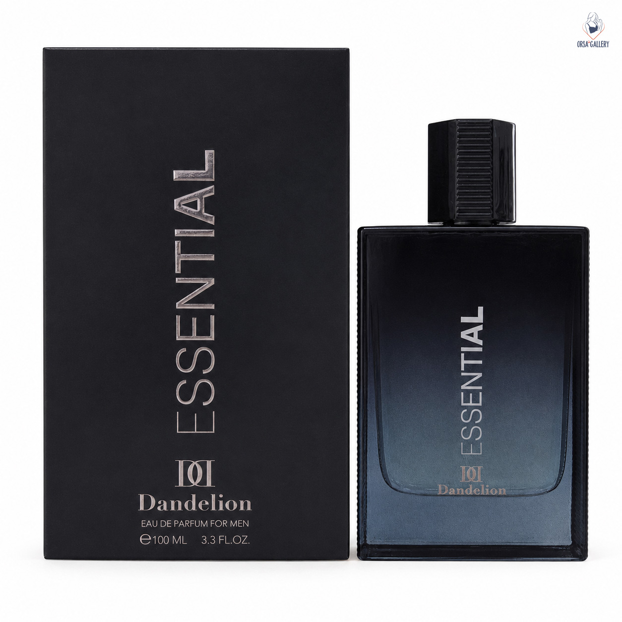 ادوپرفیوم مردانه اسنشیال دندلیون ژک ساف حجم 100 میل