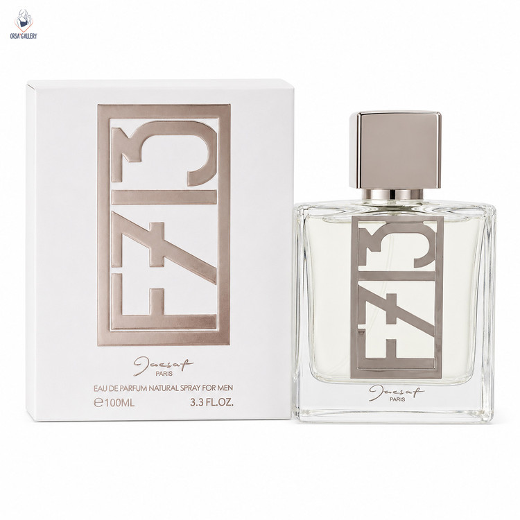 ادوپرفیوم مردانه اف 713 ژک ساف حجم 100 میل