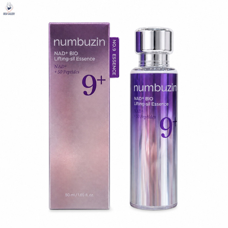 سرم ضد چروک و لیفتینگ شماره ۹ نامبوزین / Numbuzin