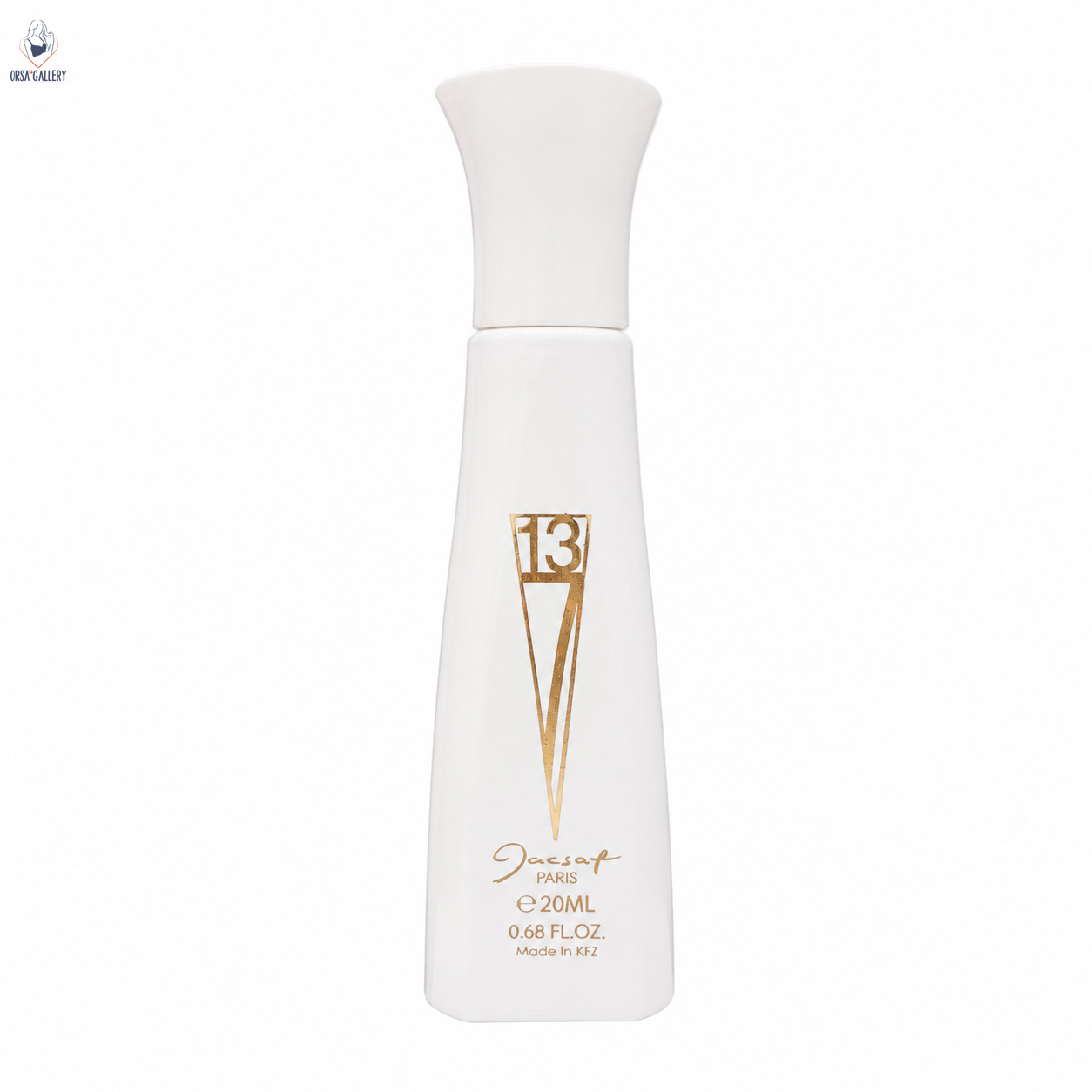 عطر جیبی زنانه اف 713 ژک ساف حجم 20 میل