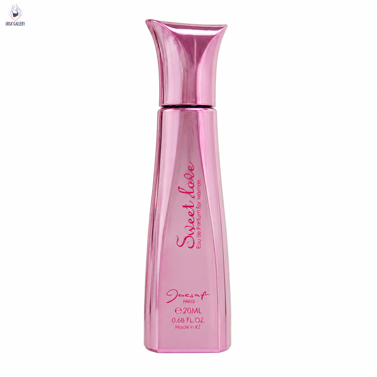 عطر جیبی زنانه سوییت لاو ژک ساف حجم 20 میل