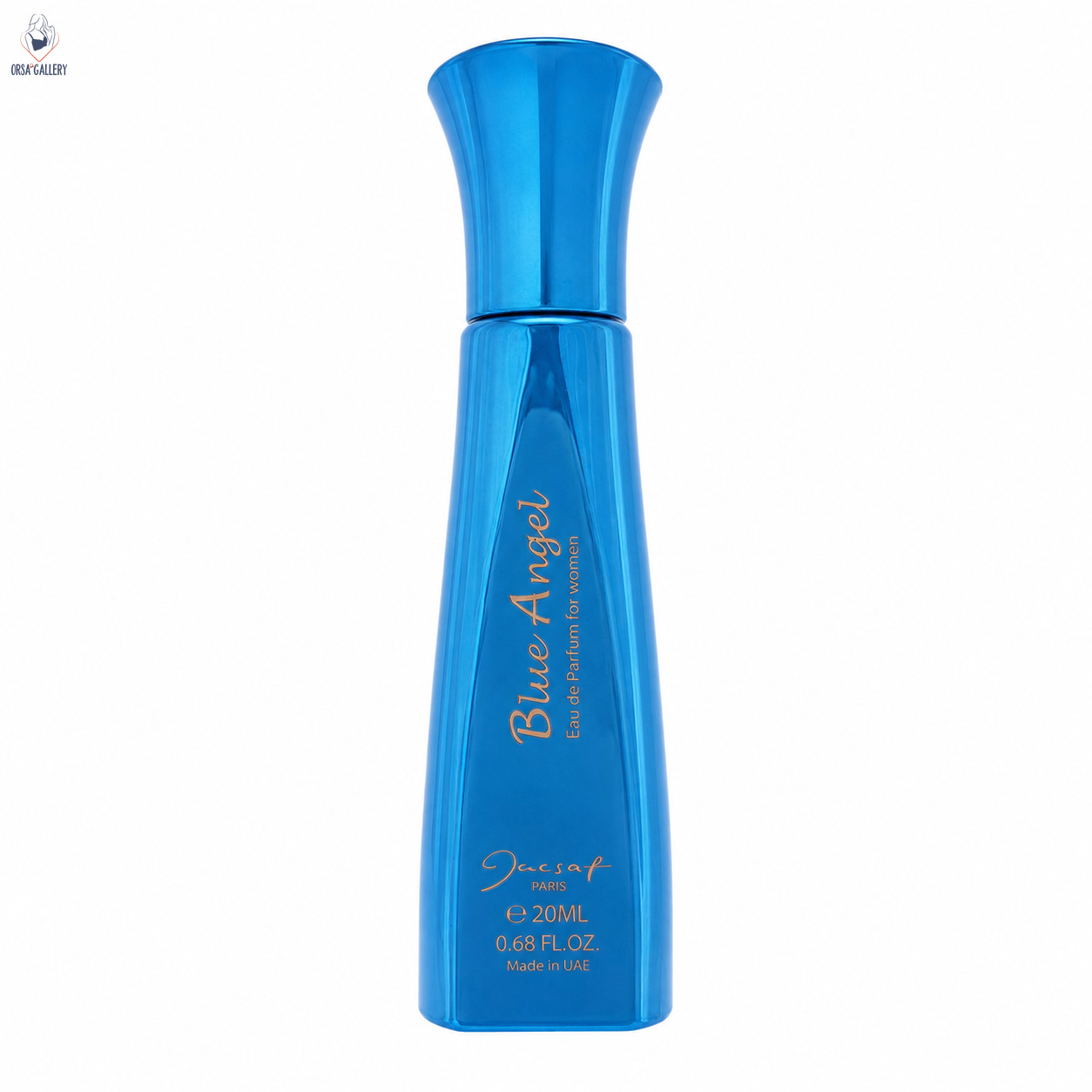 عطر جیبی زنانه ژک ساف بلو آنجل حجم 20 میل