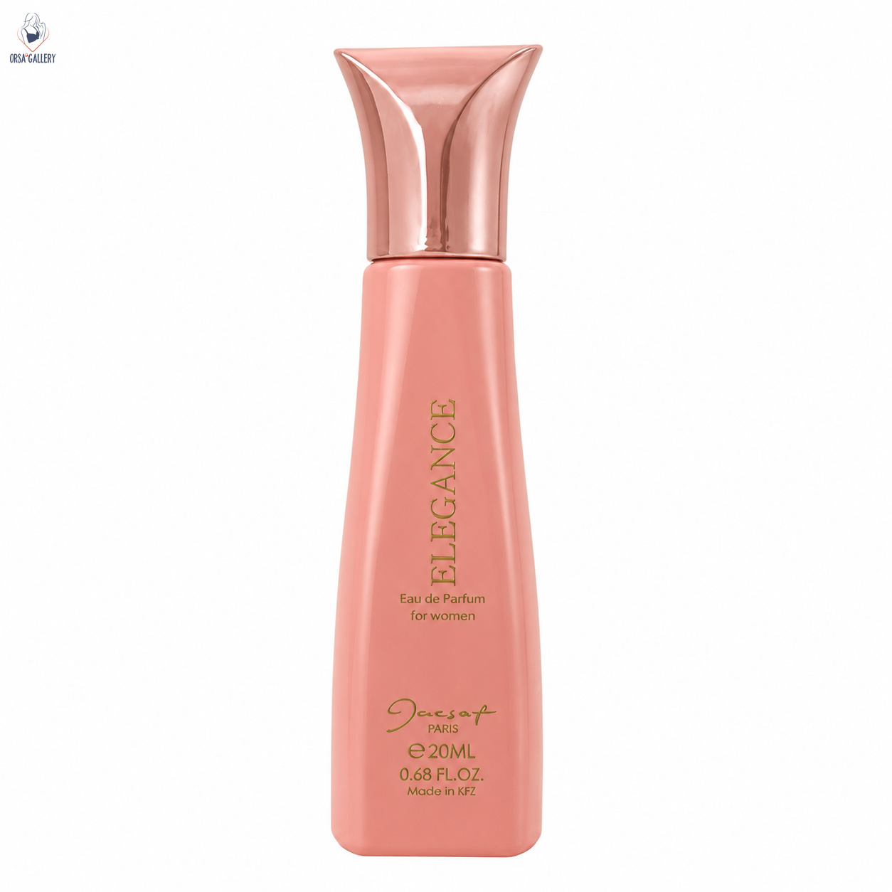 عطر جیبی زنانه ژک ساف مدل الگانس حجم 20 میل