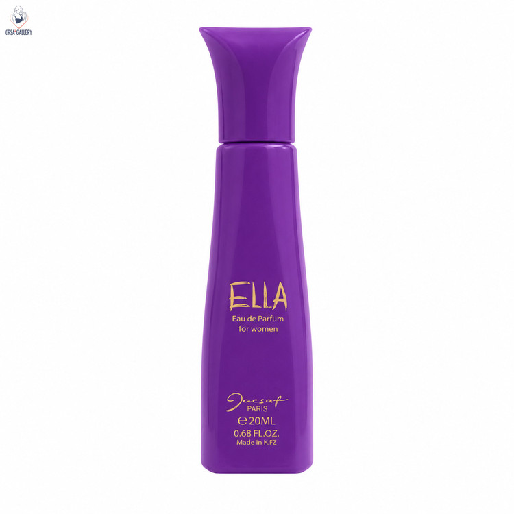 عطر جیبی زنانه ژک ساف مدل الا حجم 20 میل