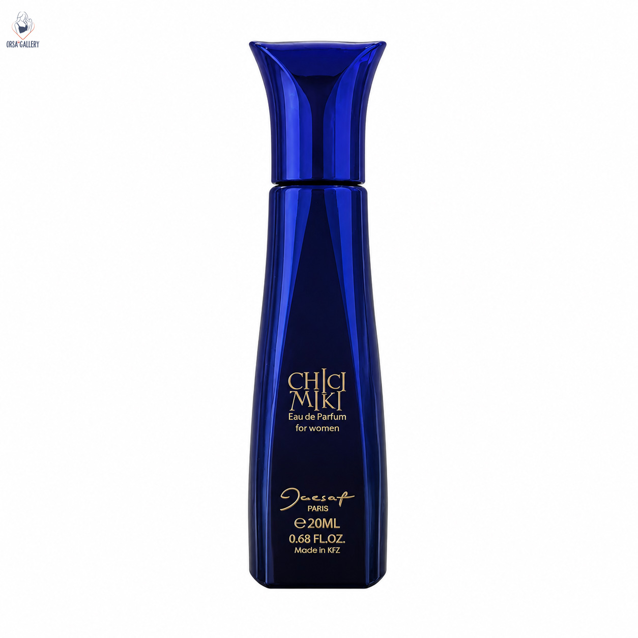 عطر جیبی زنانه ژک ساف مدل چیکی میکی حجم 20 میل