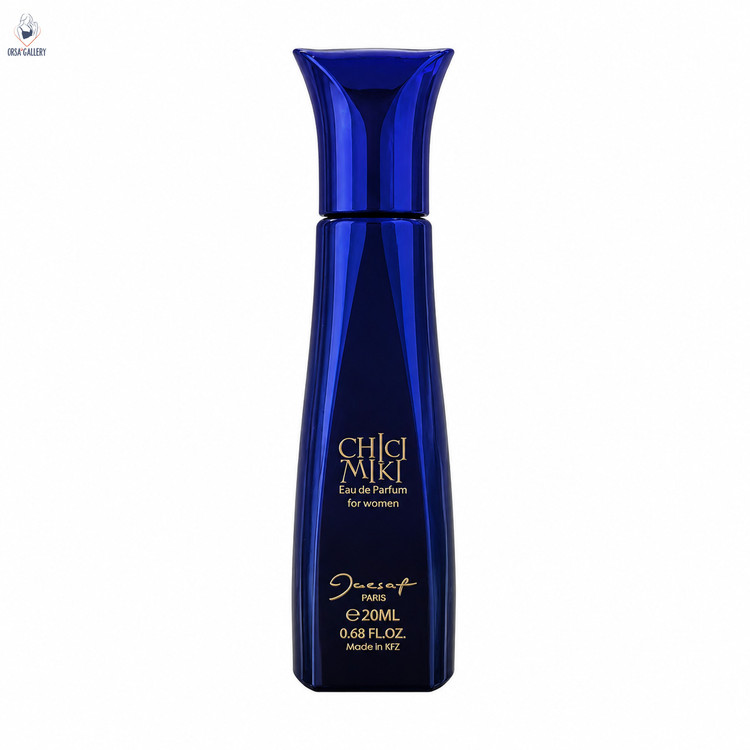 عطر جیبی زنانه ژک ساف مدل چیکی میکی حجم 20 میل