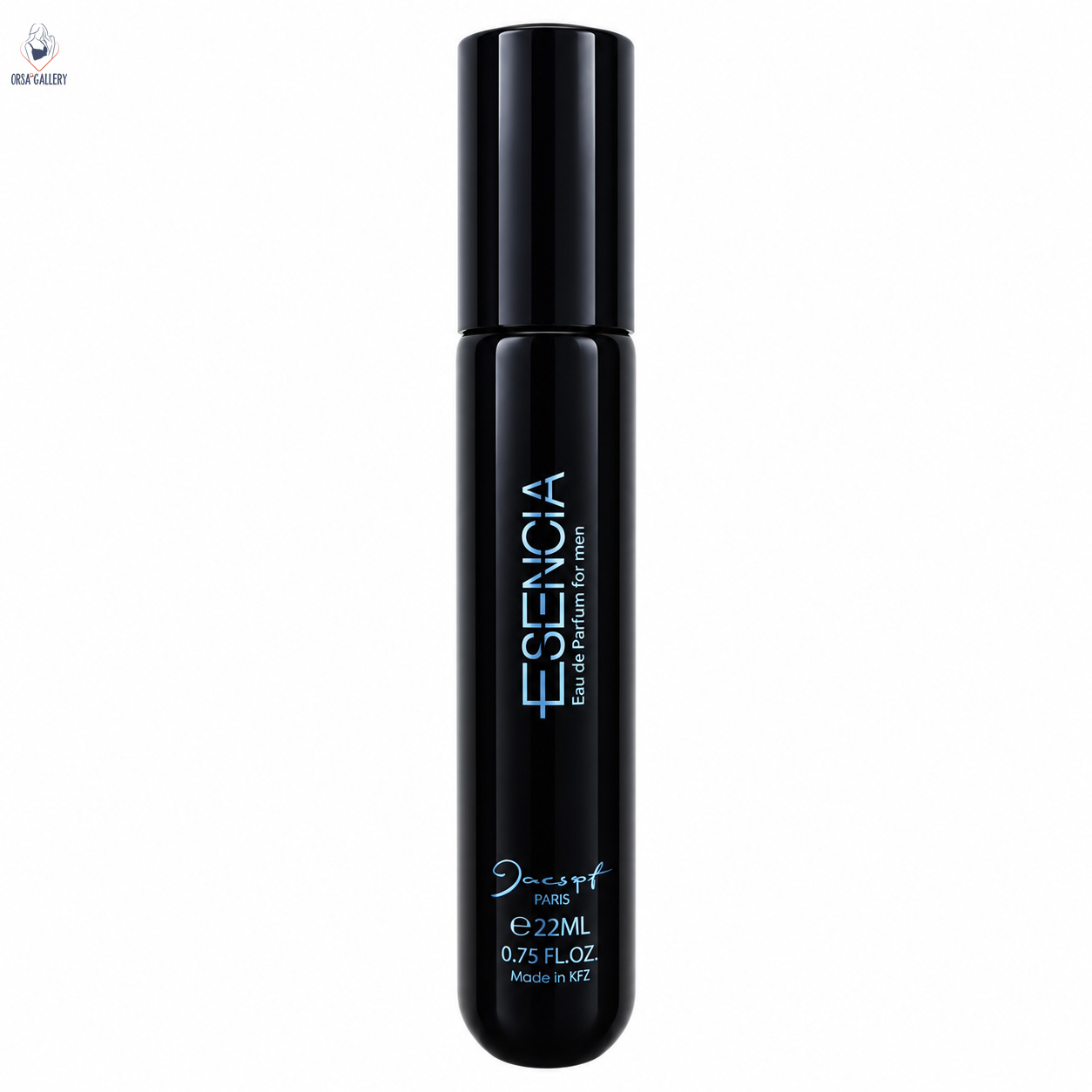 عطر جیبی مردانه اسنسیا ژک ساف حجم 22 میل