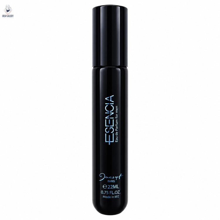 عطر جیبی مردانه اسنسیا ژک ساف حجم 22 میل