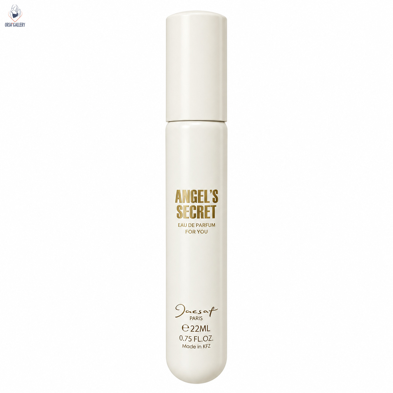 عطر جیبی آنجلز سکرت ژک ساف حجم 22 میل