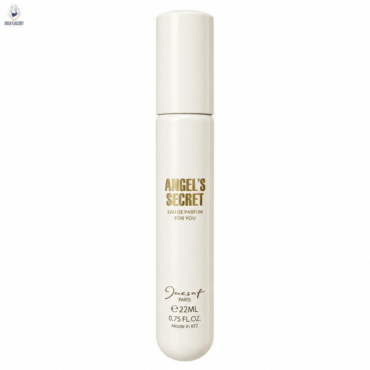 عطر جیبی آنجلز سکرت ژک ساف حجم 22 میل