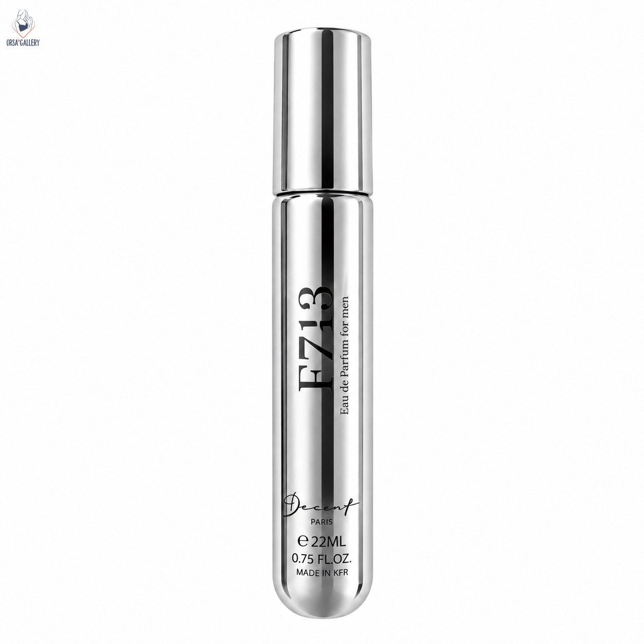 عطر جیبی مردانه اف 713 ژک ساف حجم 22 میل