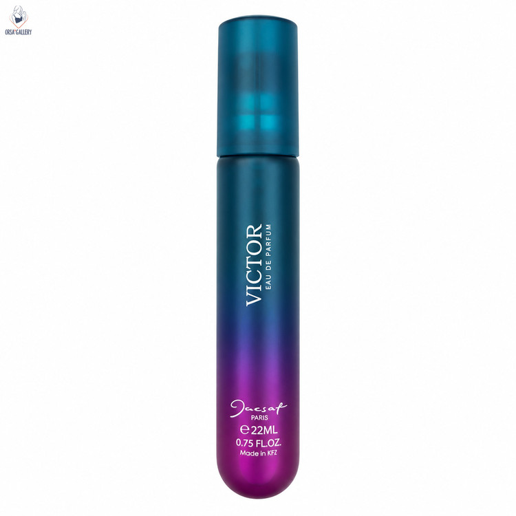 عطر جیبی مردانه ویکتور ژک ساف حجم 22 میل