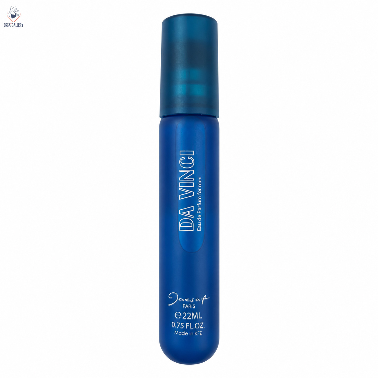عطر جیبی مردانه داوینچی ژک ساف حجم 22 میل