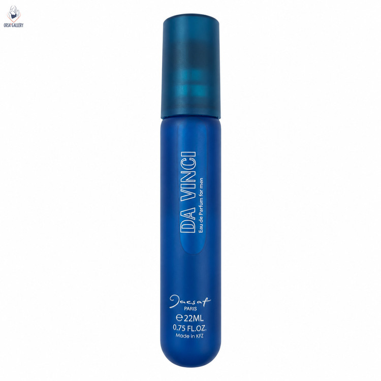 عطر جیبی مردانه داوینچی ژک ساف حجم 22 میل