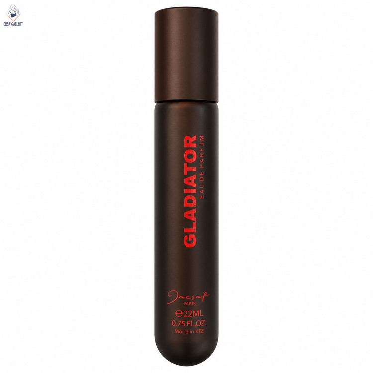 عطر جیبی مردانه گلادیاتور ژک ساف حجم 22 میل