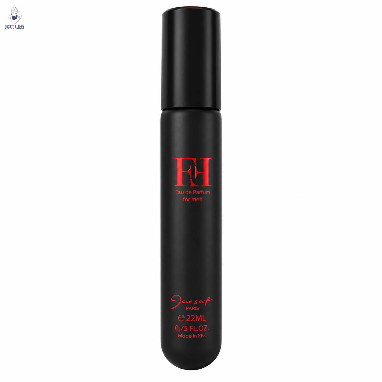 عطر جیبی مردانه اف اف ژک ساف حجم 22 میل